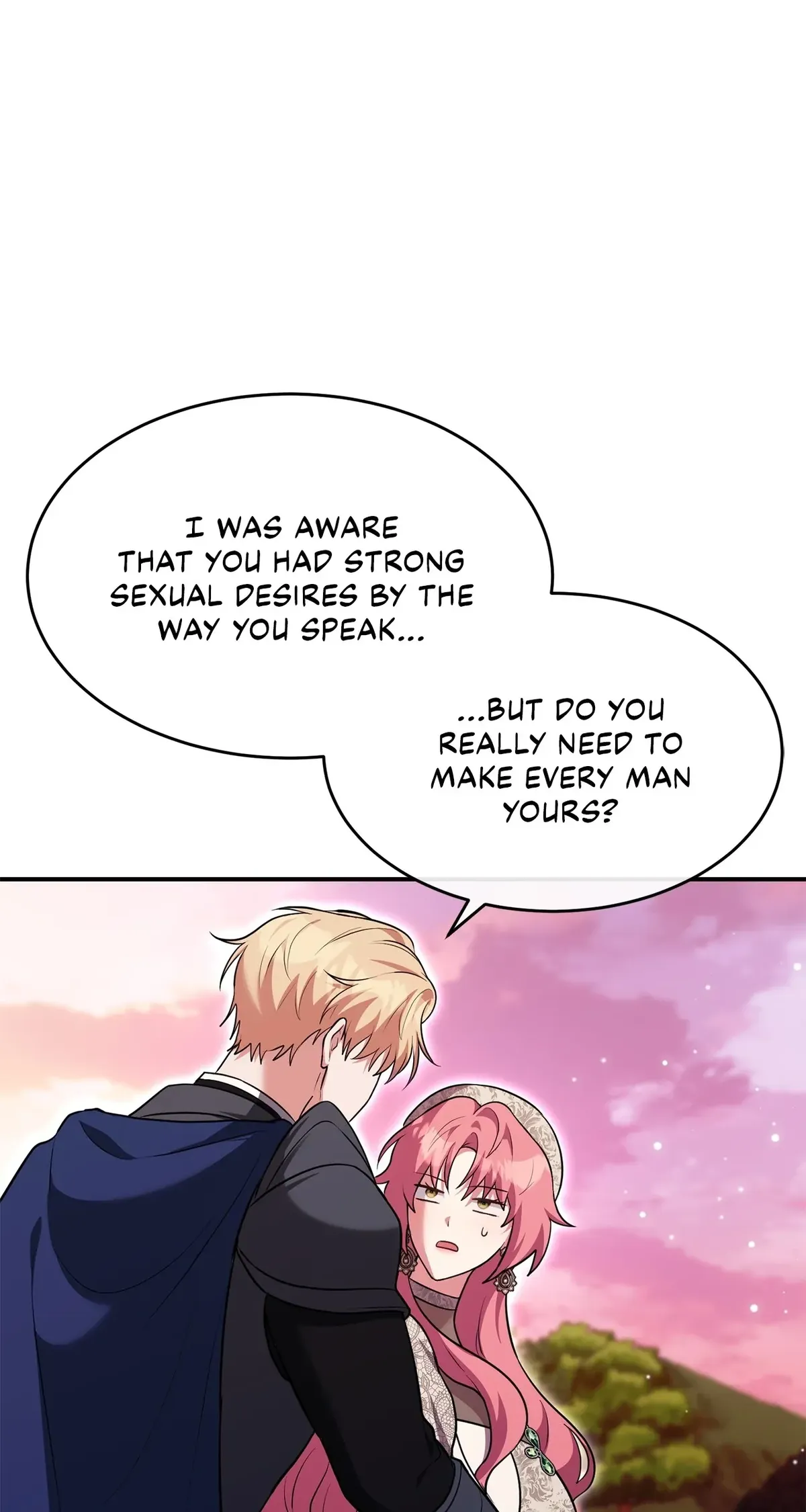 My Hot Harem Has Turned Cold On Me! Chapter 34 Online - página 83