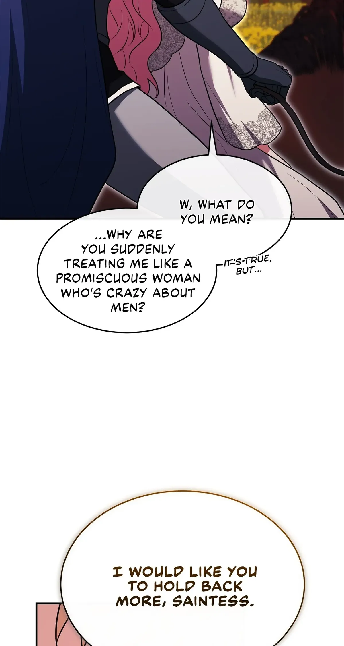 My Hot Harem Has Turned Cold On Me! Chapter 34 Online - página 84