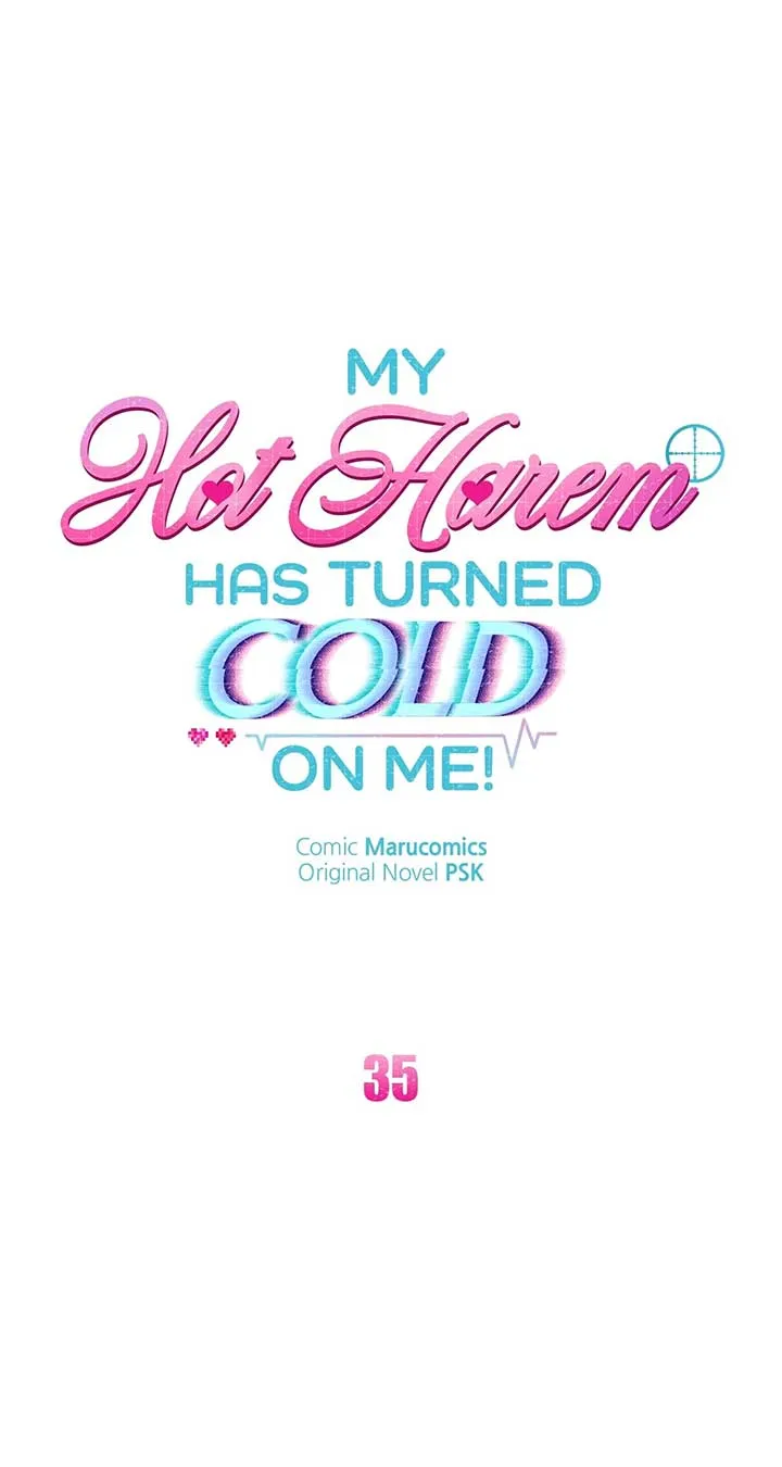 My Hot Harem Has Turned Cold On Me! Chapter 35 Online - página 1