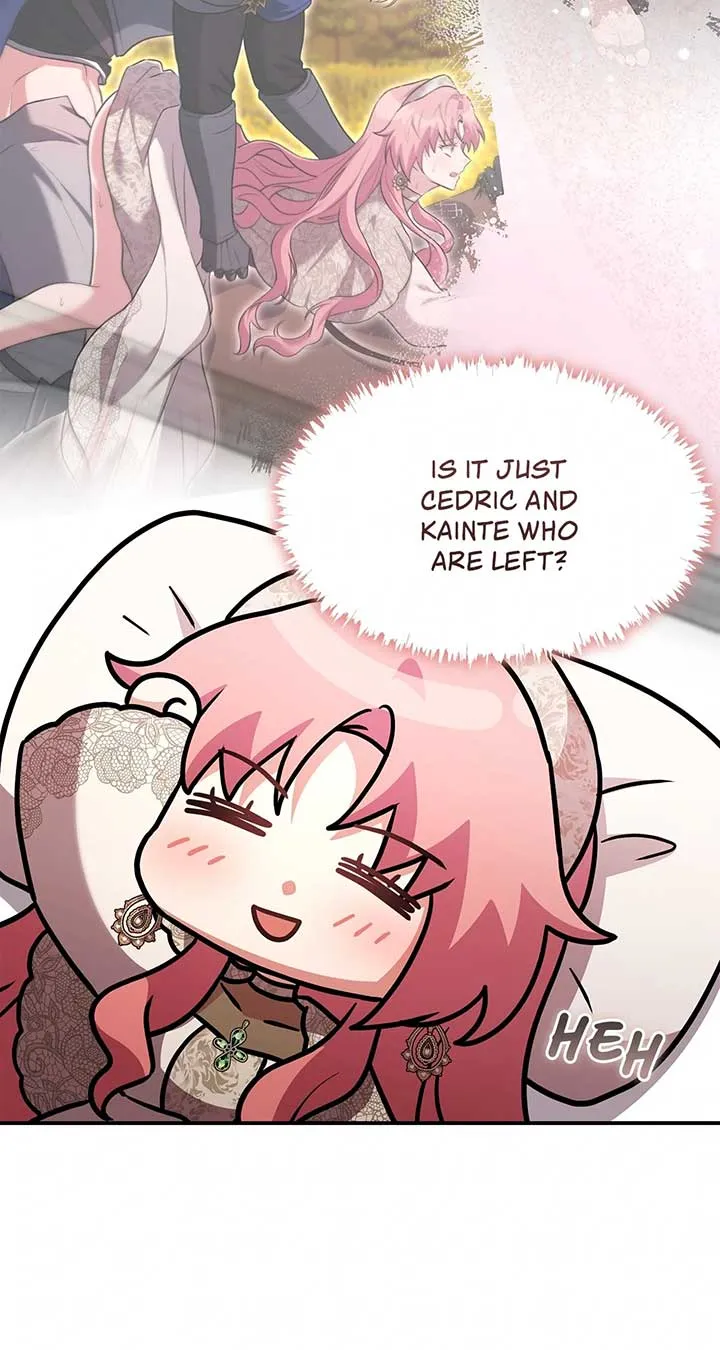My Hot Harem Has Turned Cold On Me! Chapter 35 Online - página 63