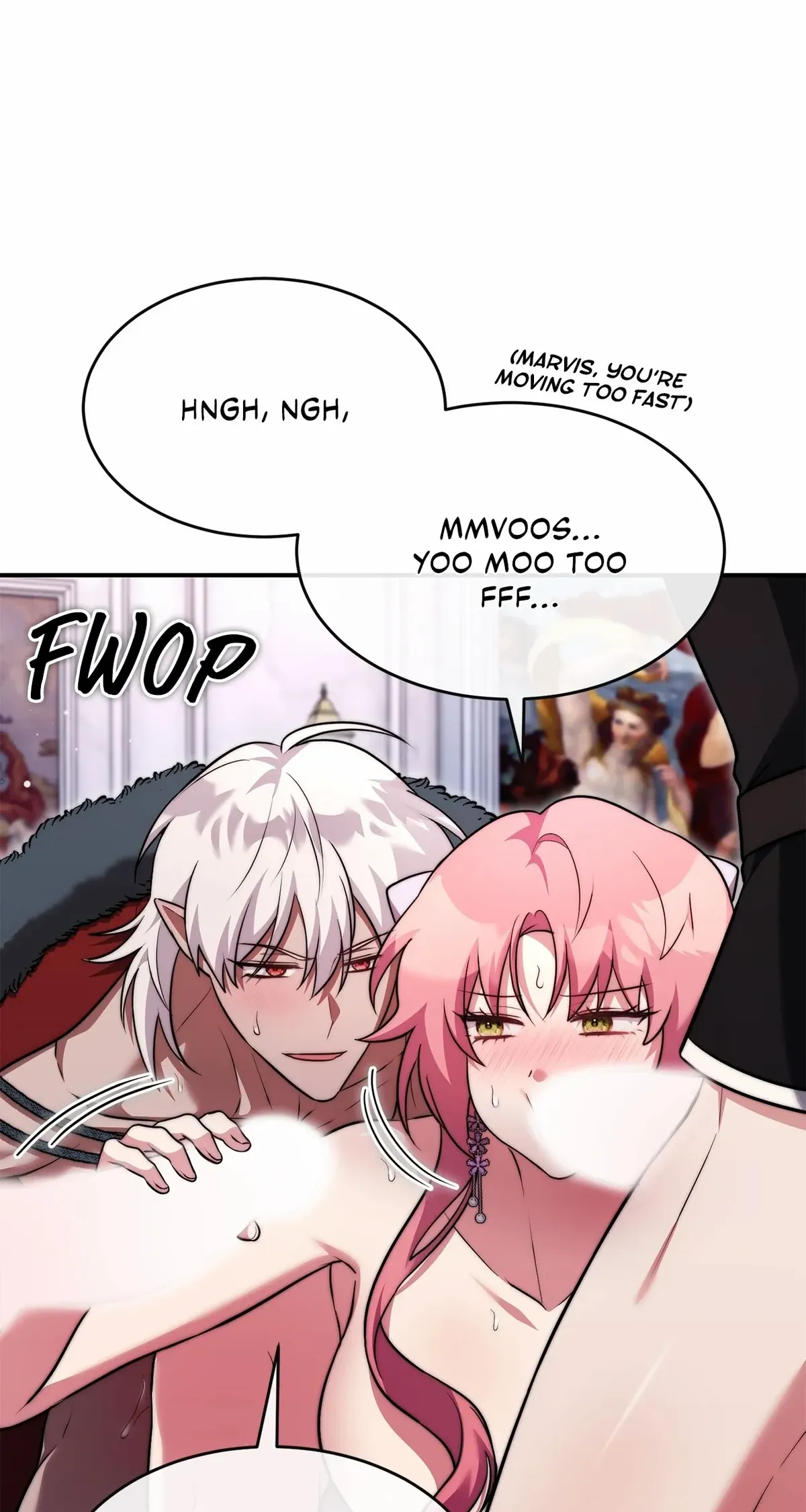 My Hot Harem Has Turned Cold On Me! Chapter 37 Online - página 20