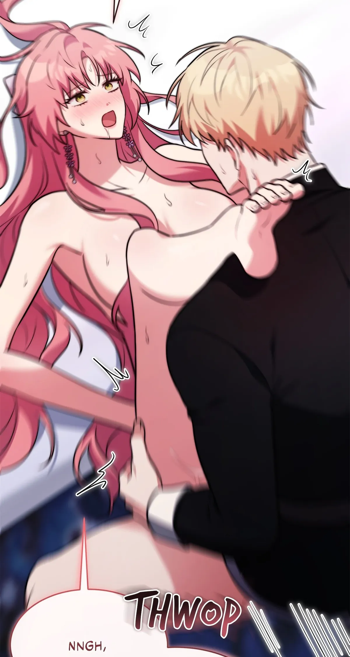 My Hot Harem Has Turned Cold On Me! Chapter 37 Online - página 40