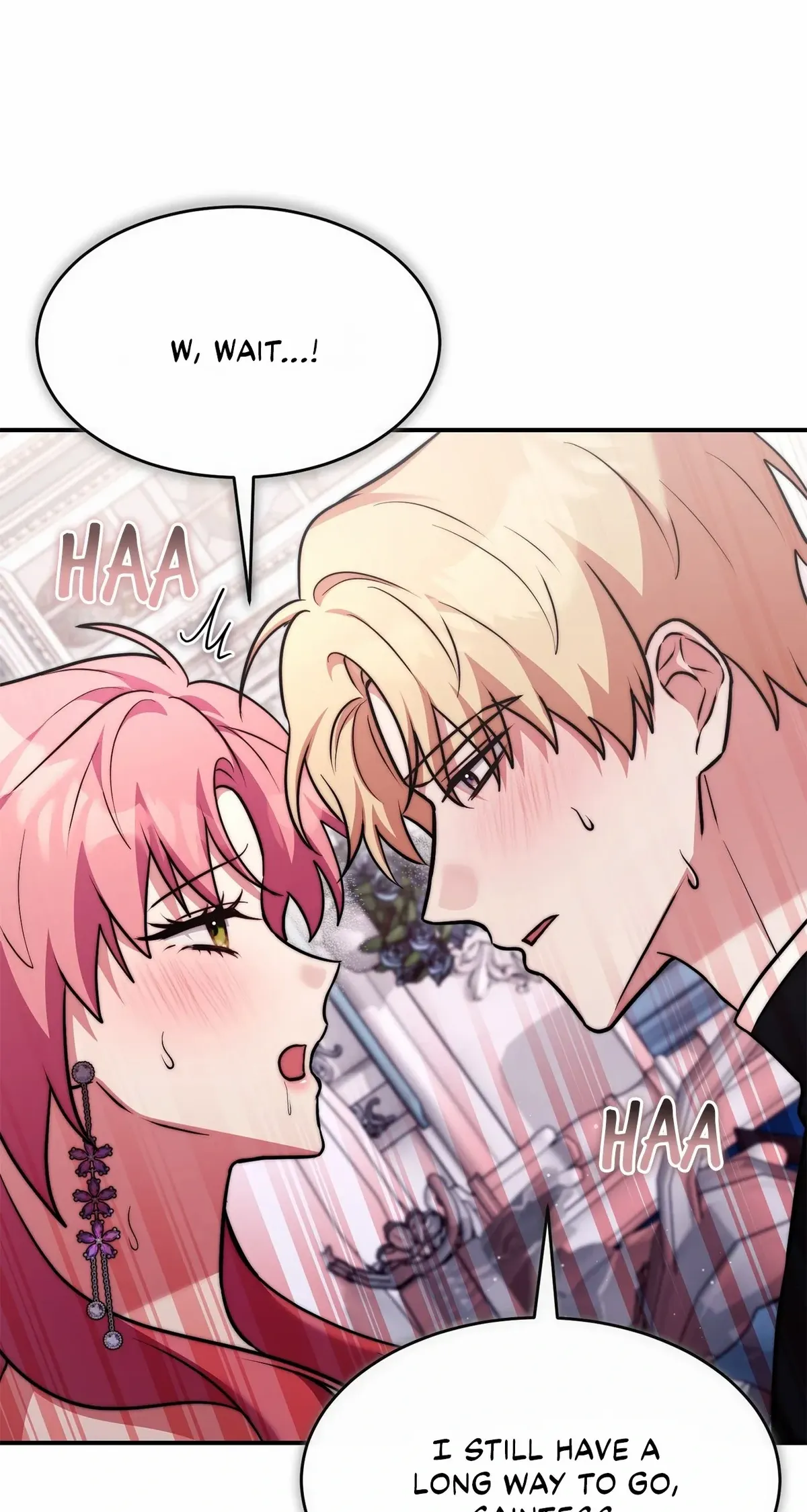 My Hot Harem Has Turned Cold On Me! Chapter 37 Online - página 42