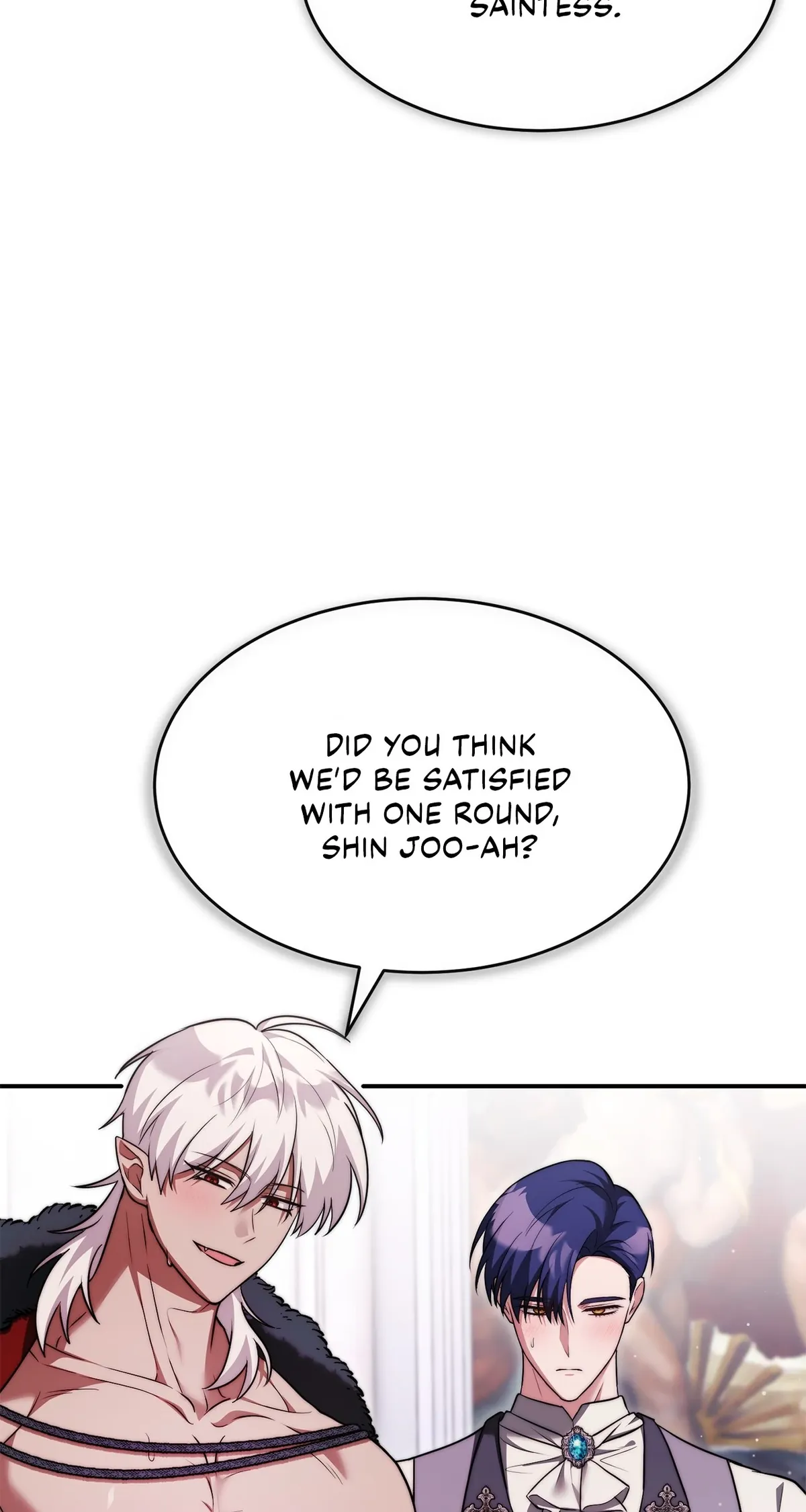 My Hot Harem Has Turned Cold On Me! Chapter 37 Online - página 43