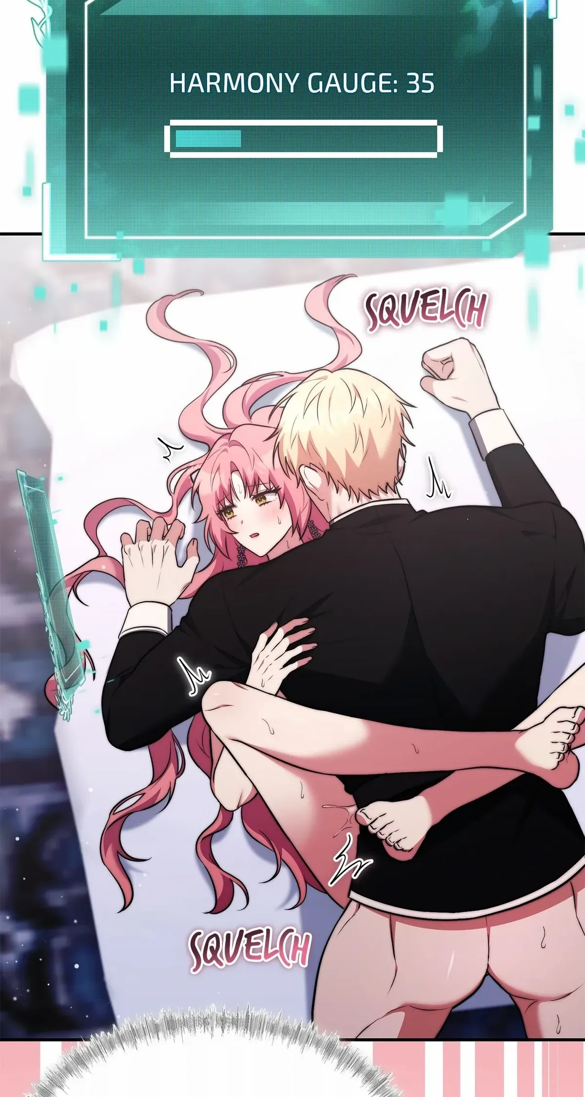 My Hot Harem Has Turned Cold On Me! Chapter 37 Online - página 46