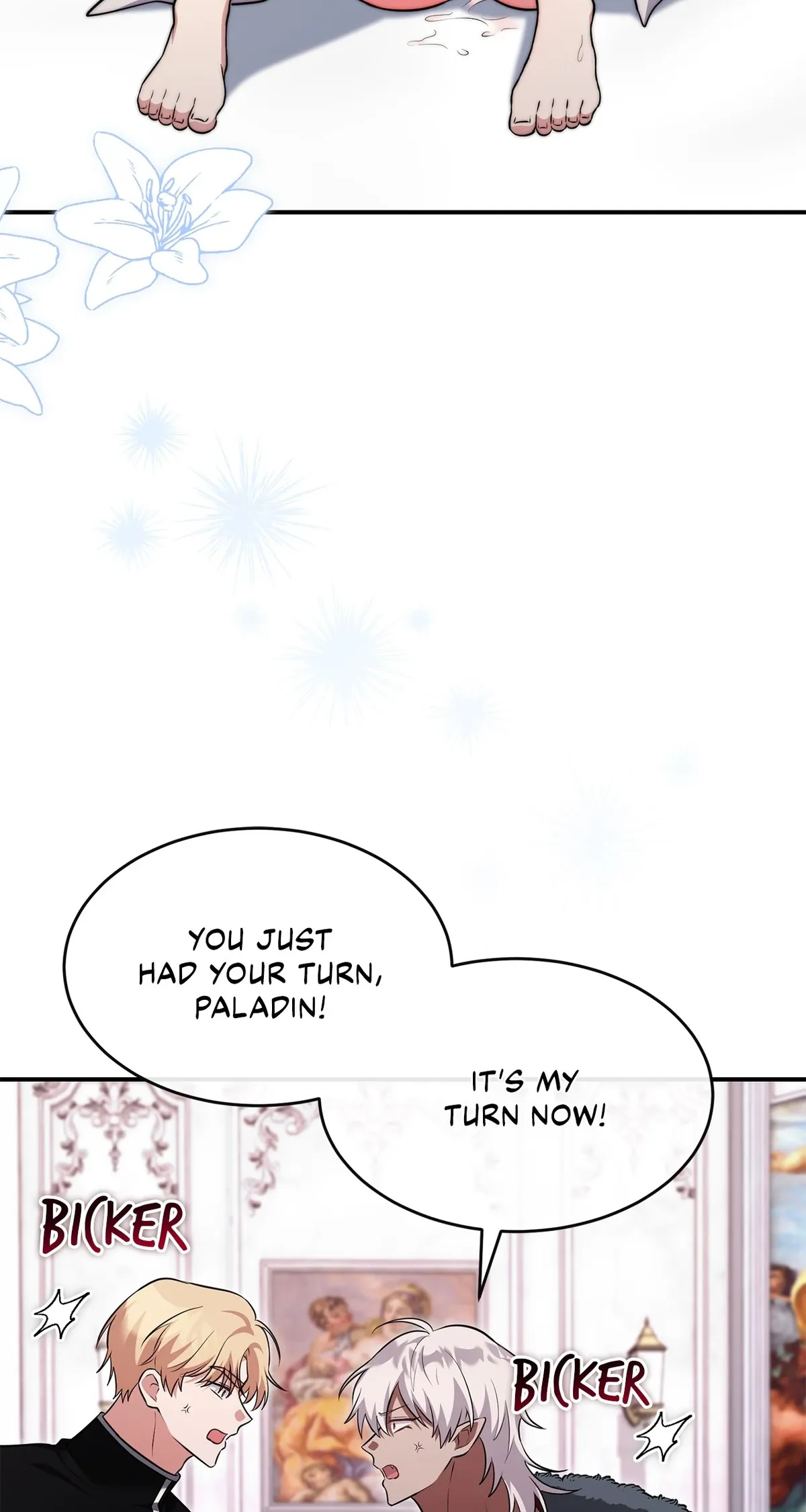 My Hot Harem Has Turned Cold On Me! Chapter 37 Online - página 70