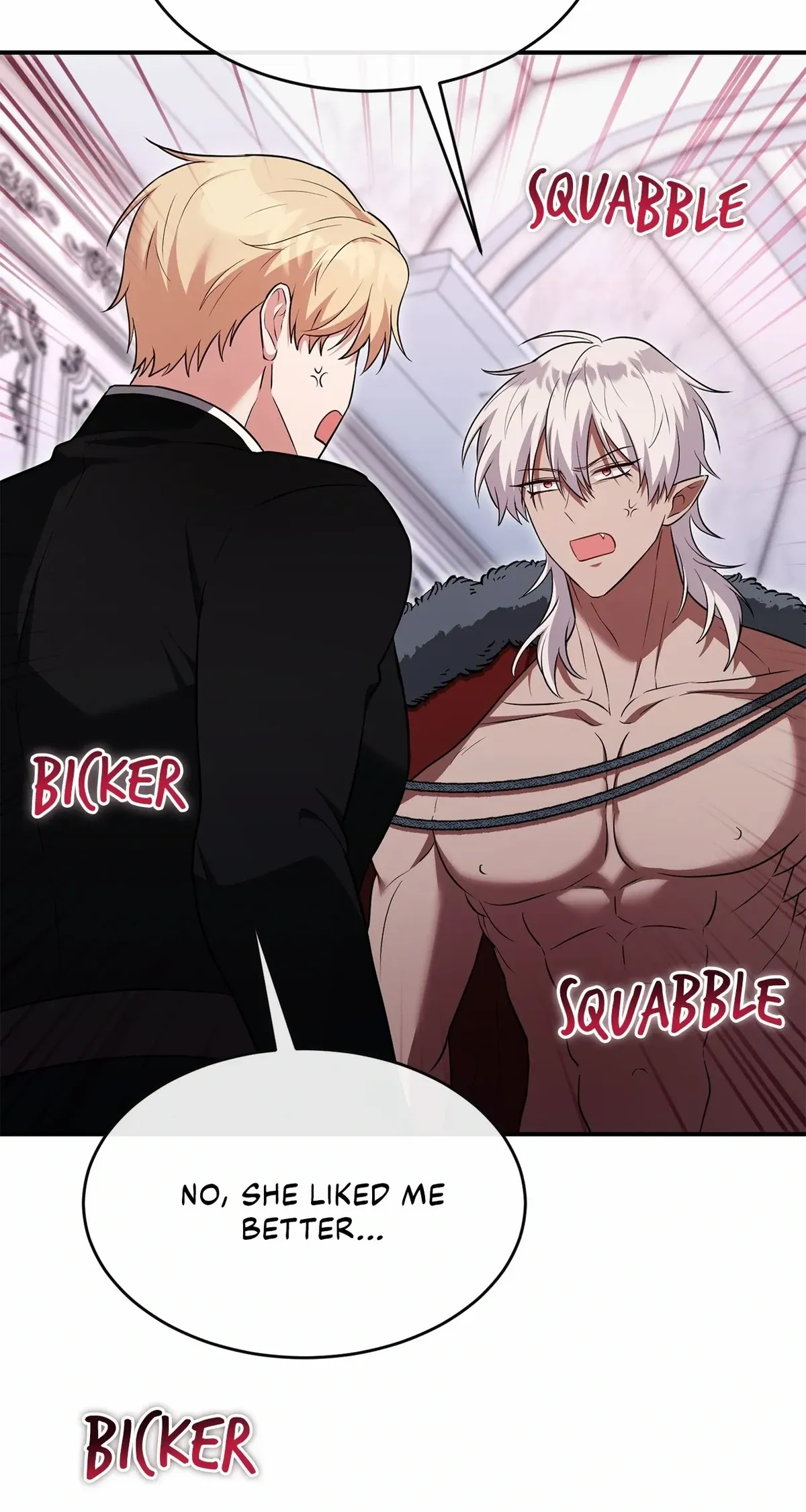 My Hot Harem Has Turned Cold On Me! Chapter 37 Online - página 72
