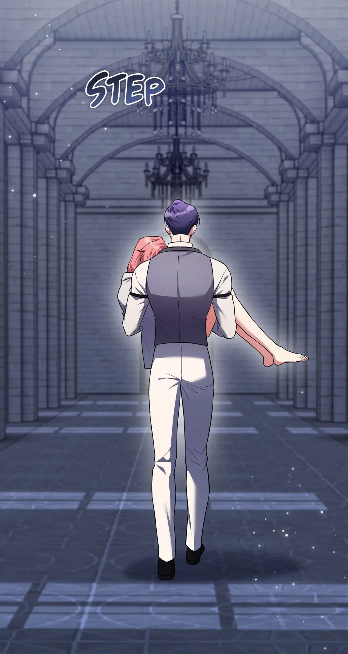 My Hot Harem Has Turned Cold On Me! Chapter 37 Online - página 95