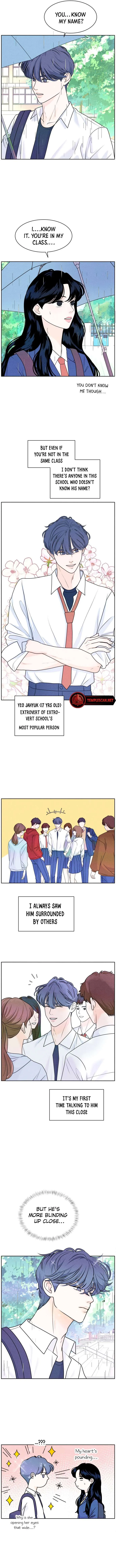 My Introverted Boy Chapter 1 Online - página 3