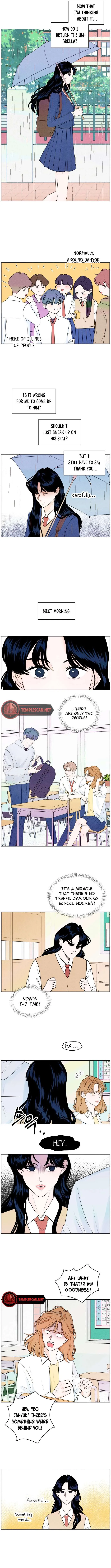 My Introverted Boy Chapter 1 Online - página 5