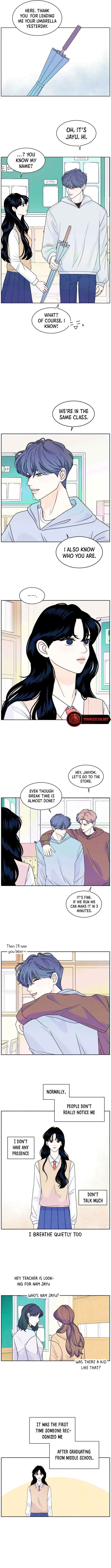 My Introverted Boy Chapter 1 Online - página 6