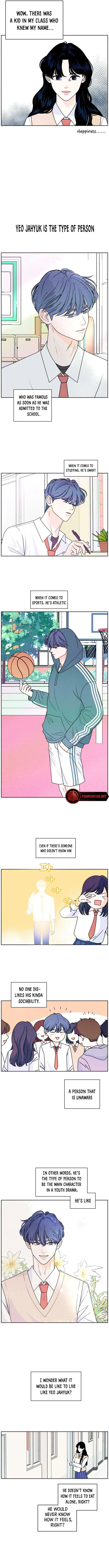 My Introverted Boy Chapter 1 Online - página 7