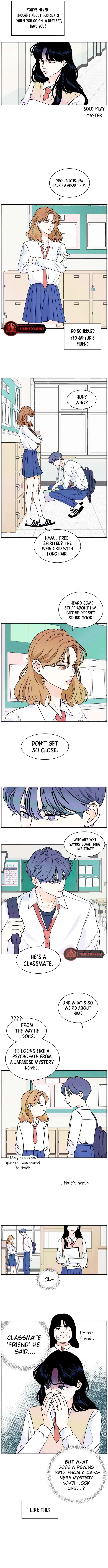 My Introverted Boy Chapter 1 Online - página 8