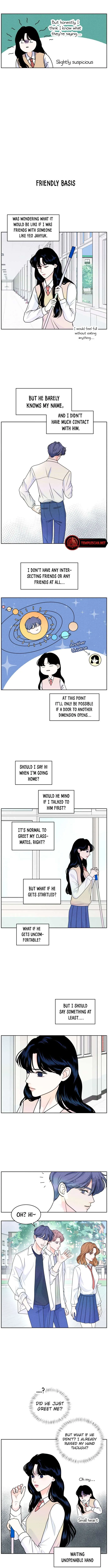 My Introverted Boy Chapter 1 Online - página 9