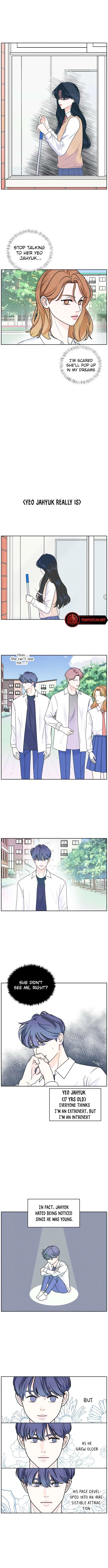 My Introverted Boy Chapter 1 Online - página 10