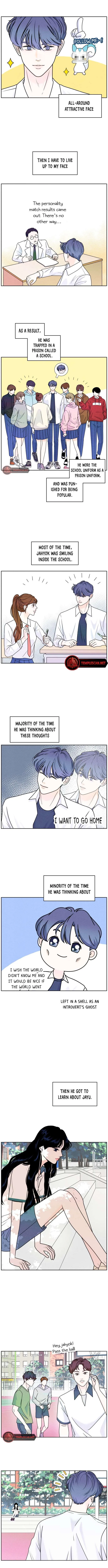 My Introverted Boy Chapter 1 Online - página 11