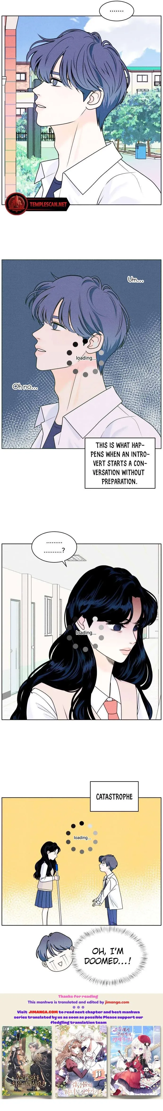 My Introverted Boy Chapter 1 Online - página 14