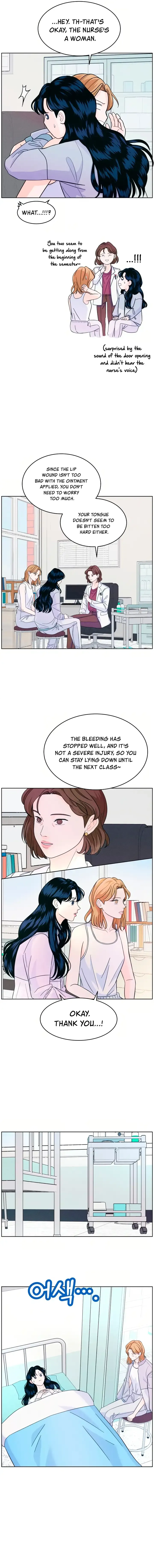 My Introverted Boy Chapter 10 Online - página 4