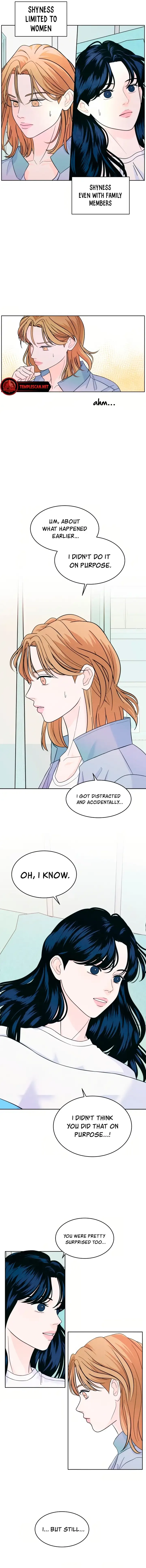 My Introverted Boy Chapter 10 Online - página 5