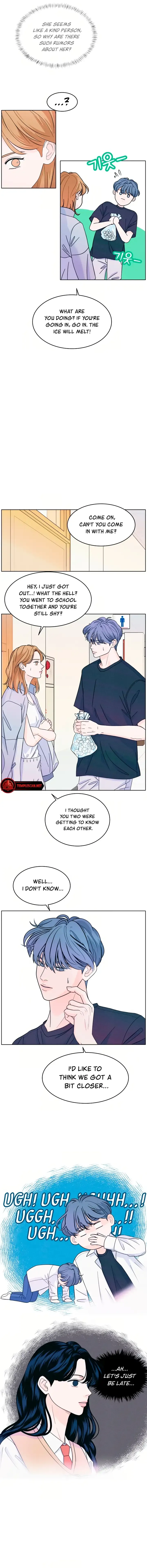 My Introverted Boy Chapter 10 Online - página 8