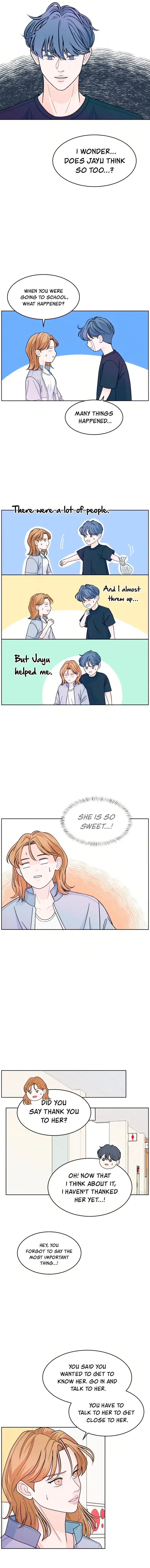 My Introverted Boy Chapter 10 Online - página 9
