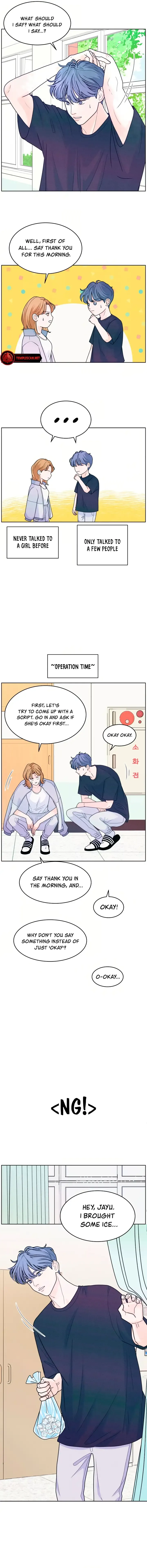 My Introverted Boy Chapter 10 Online - página 10