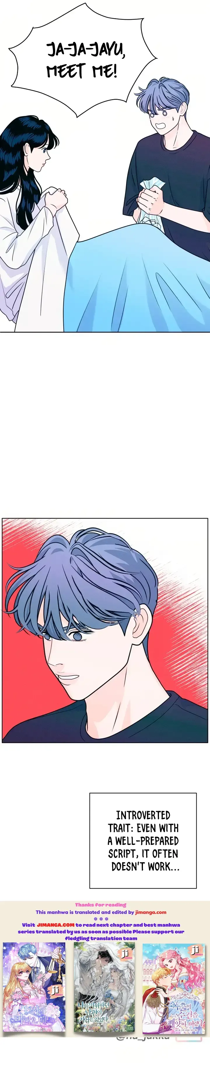 My Introverted Boy Chapter 10 Online - página 13