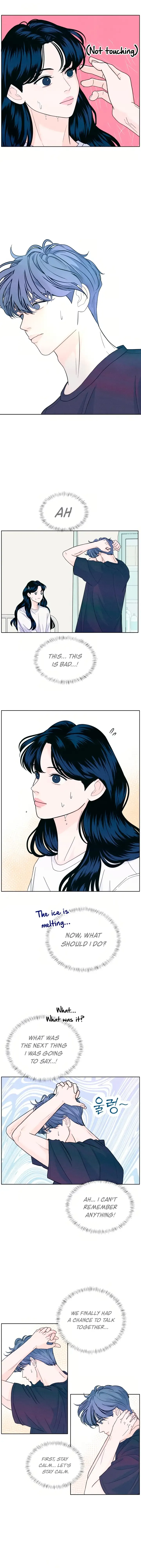 My Introverted Boy Chapter 11 Online - página 3