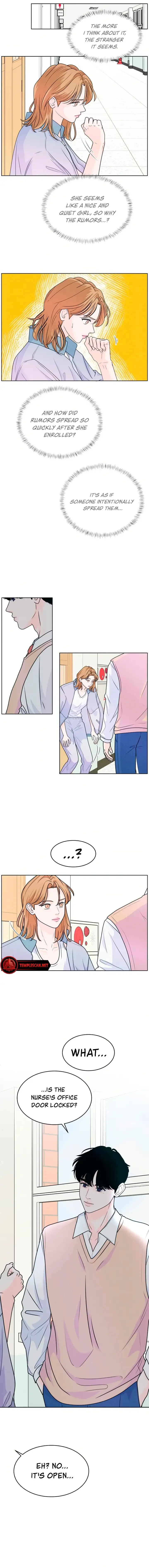 My Introverted Boy Chapter 11 Online - página 6