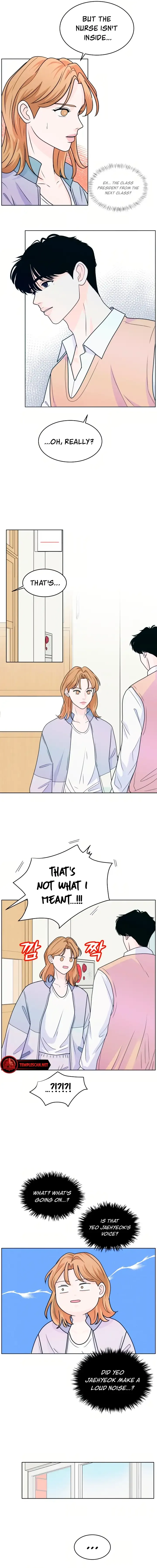 My Introverted Boy Chapter 11 Online - página 7