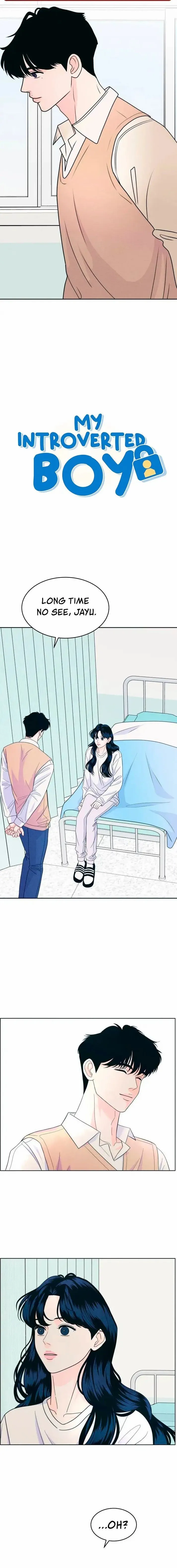 My Introverted Boy Chapter 12 Online - página 2