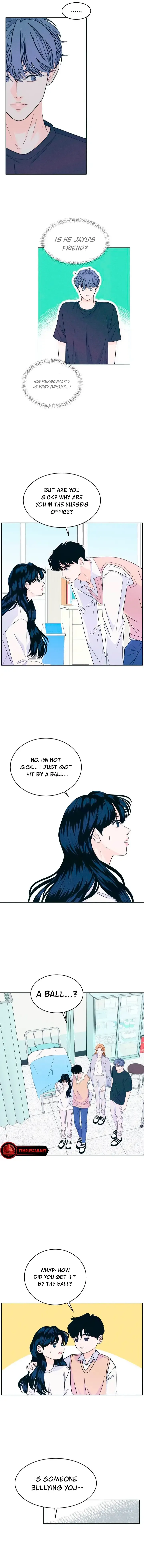My Introverted Boy Chapter 12 Online - página 4