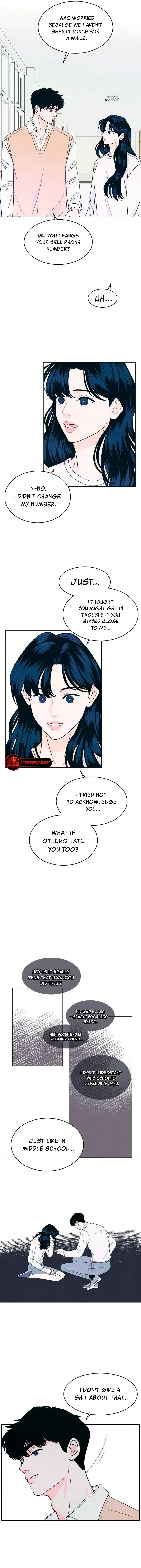 My Introverted Boy Chapter 12 Online - página 8