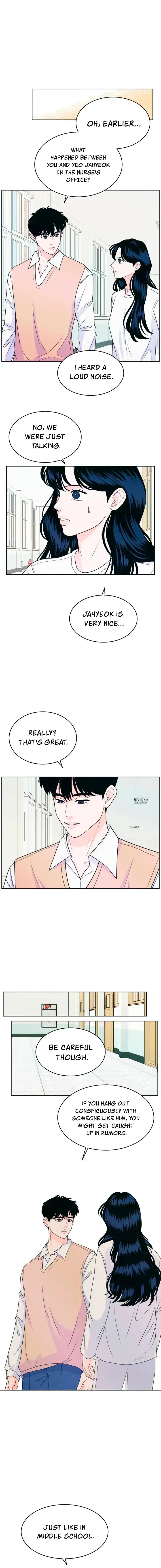 My Introverted Boy Chapter 12 Online - página 9