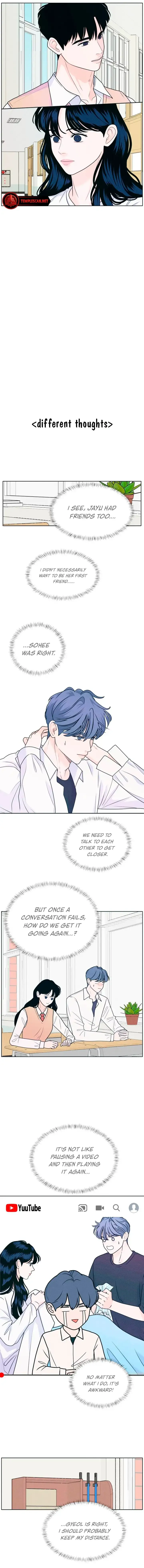 My Introverted Boy Chapter 12 Online - página 10