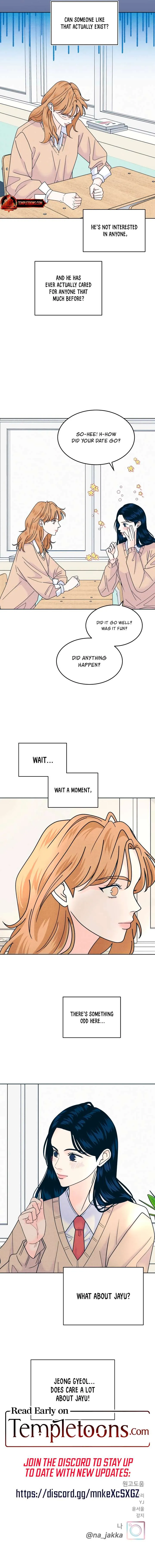 My Introverted Boy Chapter 122 Online - página 8
