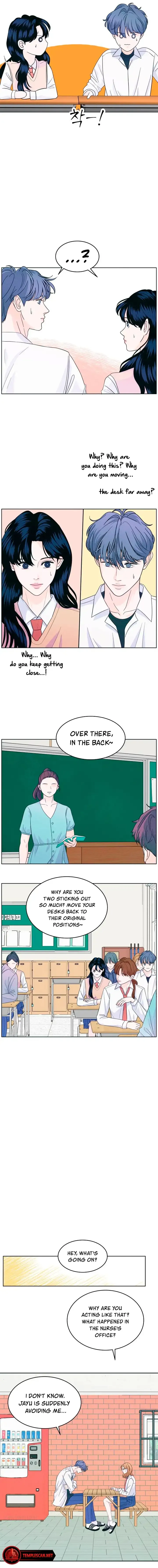 My Introverted Boy Chapter 13 Online - página 5