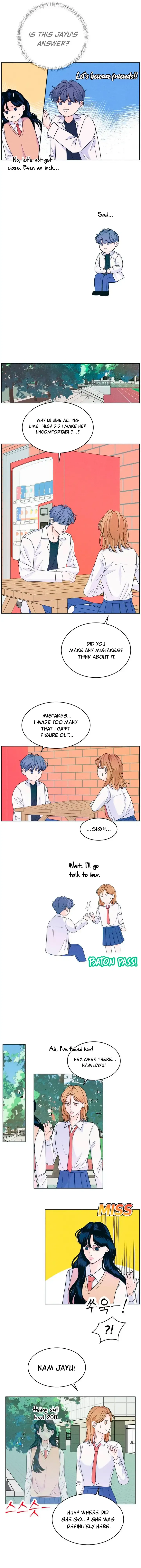 My Introverted Boy Chapter 13 Online - página 6