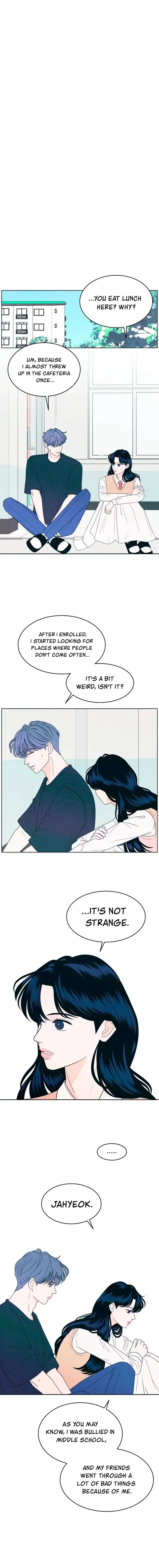 My Introverted Boy Chapter 13 Online - página 10