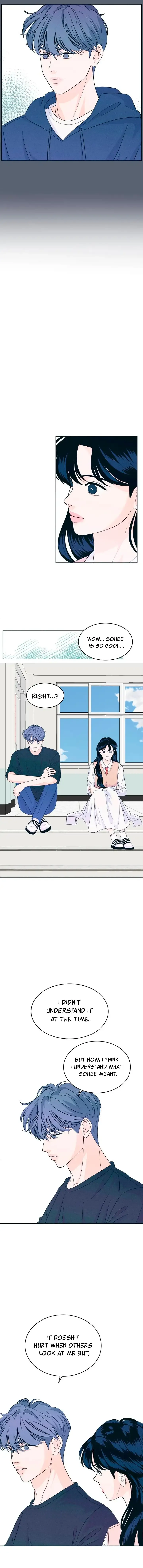 My Introverted Boy Chapter 14 Online - página 6