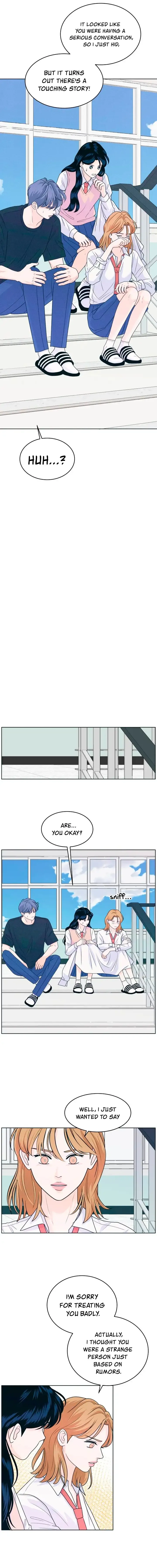 My Introverted Boy Chapter 14 Online - página 8