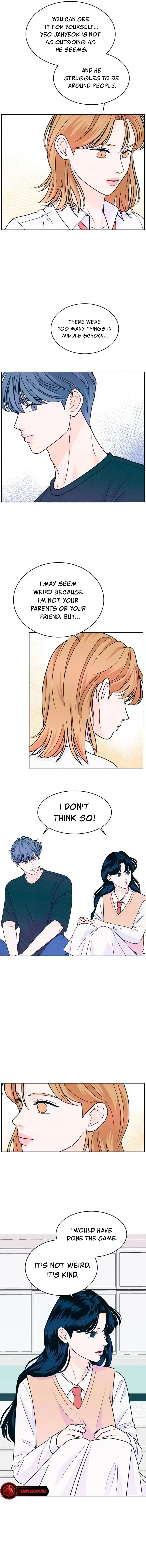 My Introverted Boy Chapter 14 Online - página 10