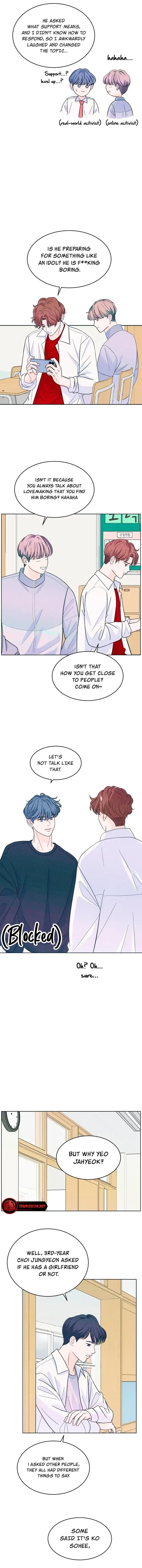 My Introverted Boy Chapter 15 Online - página 4