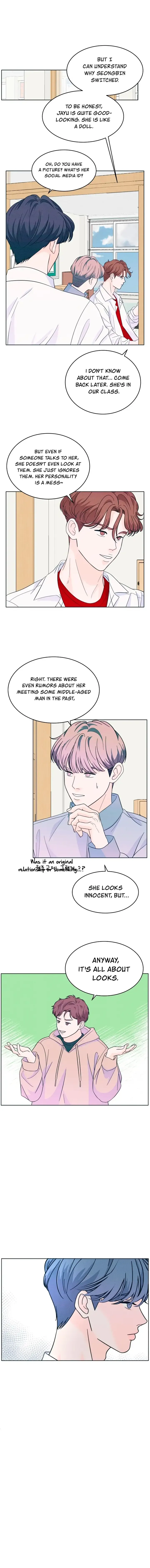 My Introverted Boy Chapter 15 Online - página 6