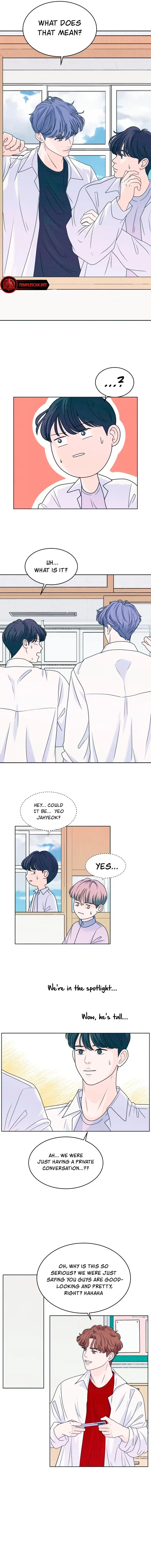 My Introverted Boy Chapter 15 Online - página 7