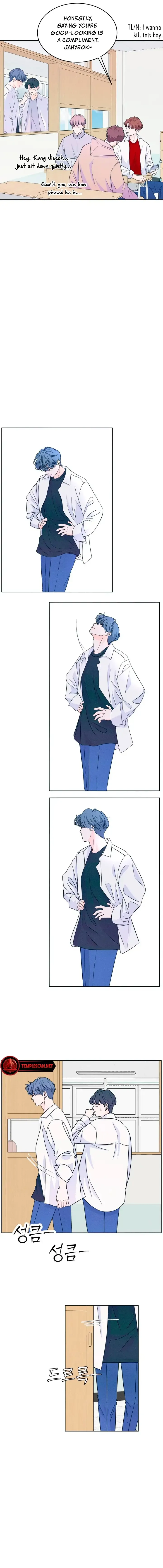 My Introverted Boy Chapter 15 Online - página 8