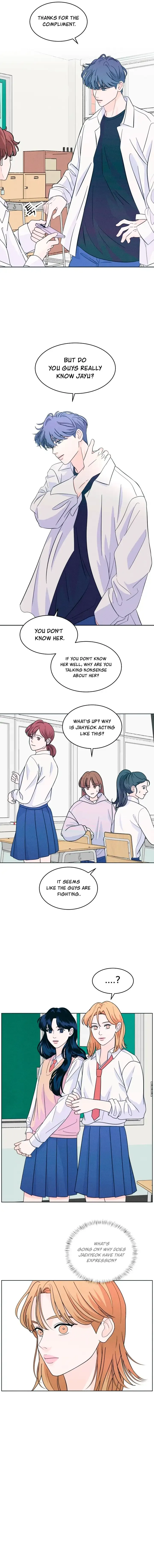 My Introverted Boy Chapter 15 Online - página 9