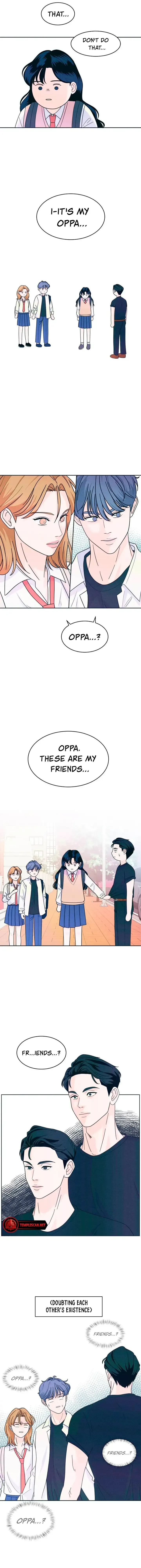 My Introverted Boy Chapter 17 Online - página 4