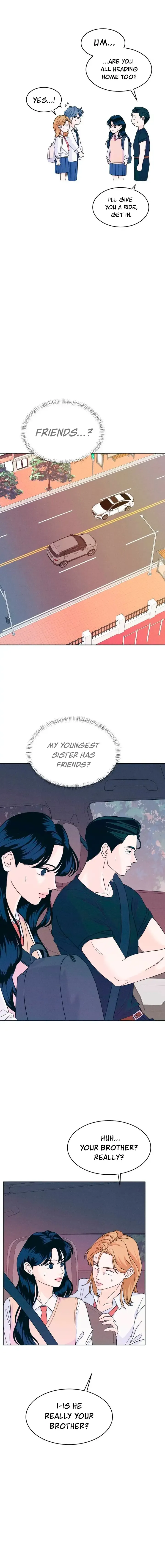 My Introverted Boy Chapter 17 Online - página 5