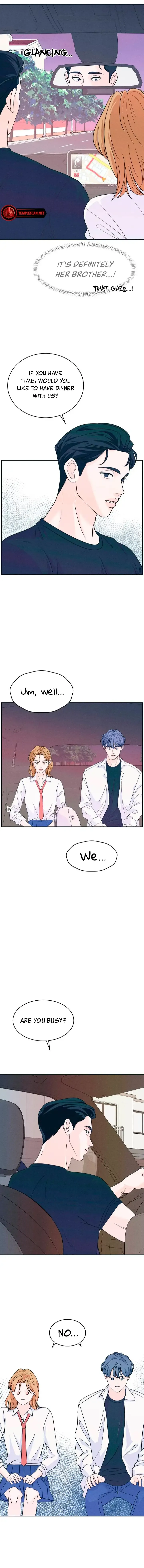 My Introverted Boy Chapter 17 Online - página 6